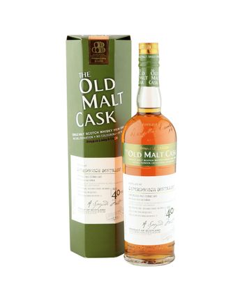 Caperdonich 1967 40 Jahre alt Douglas Laing Old Malt Cask