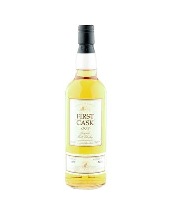 Dallas Dhu 1977 20 Jahre alt First Cask #1117