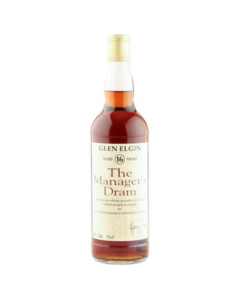 Glen Elgin 16 Jahre alt Manager's Dram