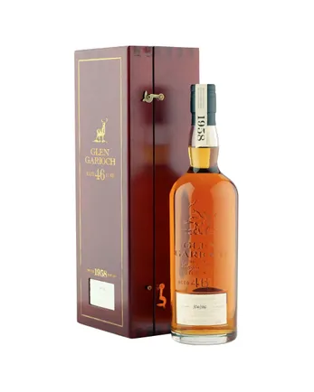 Glen Garioch 1958 46 Jahre alt