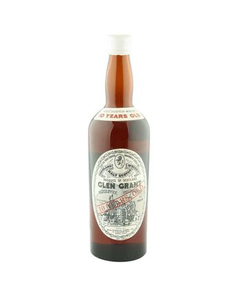 Glen Grant 10 Jahre alt Gordon & Macphail