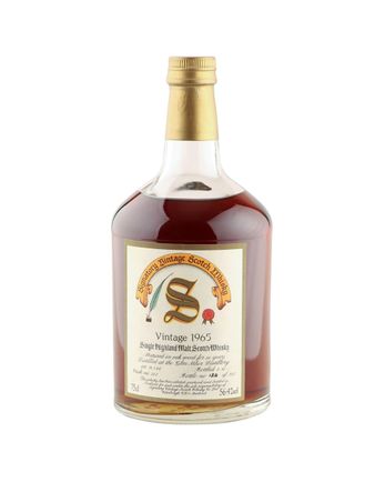 Glen Mhor 1965 26 Jahre alt Signatory