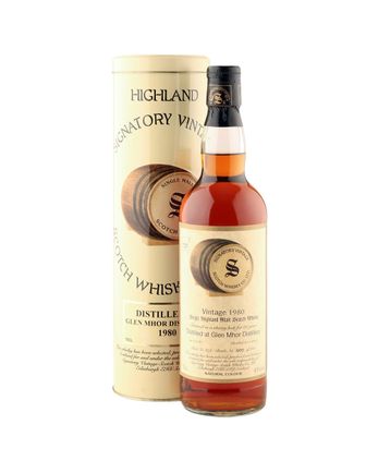 Glen Mhor 1980 20 Jahre alt Cooper's Choice