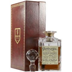Glenburgie 1949, Gordon & MacPhail Lead Crystal Decanter Bottling