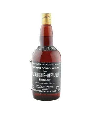 Glenburgie 1962 16 Jahre alt Cadenhead's