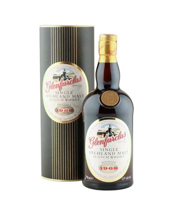 Glenfarclas 1968 32 Jahre alt