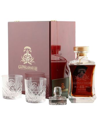Glenglassaugh 1966 45 Jahre alt Decanter