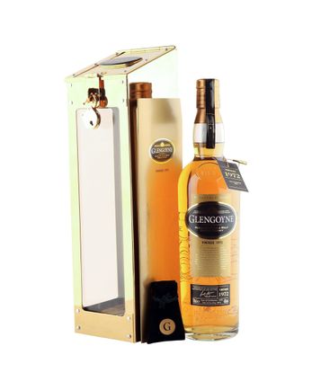 Glengoyne 1972 Spirit Safe Bottled
