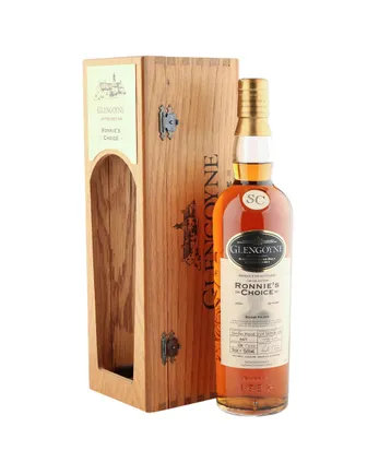 Glengoyne 1982 22 Jahre alt Ronnie's Choice Bourbon Barrel