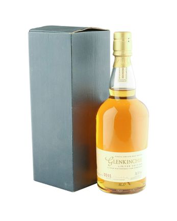 Glenkinchie 12 Jahre alt Friends Classic Malt