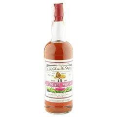Glenlivet 15 Year Old, Eighties Gordon & MacPhail Cask Strength