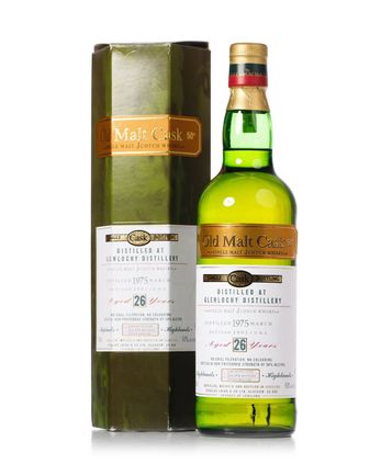 Glenlochy 1975 26 Jahre alt Douglas Laing Old Malt Cask