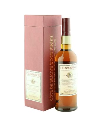 Glenmorangie Cote de Beaune 12 Jahre alt