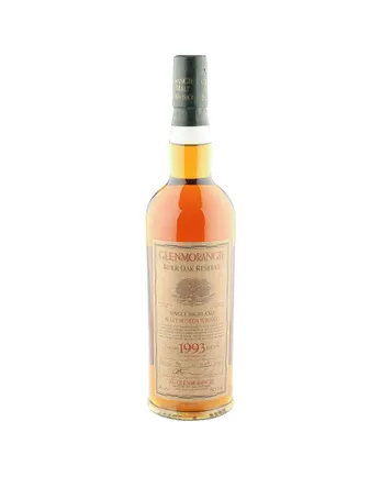 Glenmorangie 1993 Burr Oak