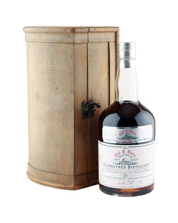 Glenrothes 1979 25 Jahre alt Douglas Laing Platinum Selection