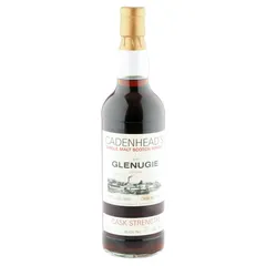 Glenugie 1980, Cadenhead's Cask Strength Bottling, Cask #3657