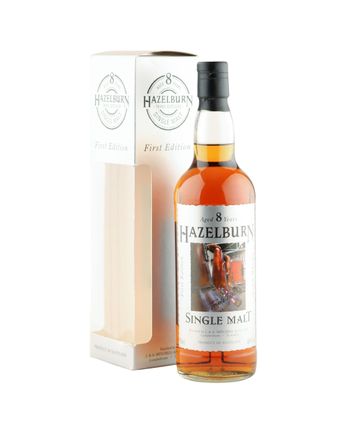 Hazelburn 8 Jahre alt