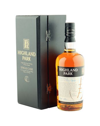 Highland Park 1975 32 Jahre alt Cask 3112