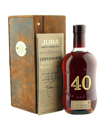 Isle of Jura 1966 40 Jahre alt
