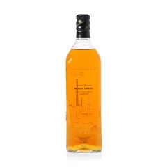 Johnnie Walker 12 Year Old, Black Label Blended Whisky - 75 Years of Barnsley