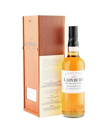Ladyburn 1973 27 Jahre alt