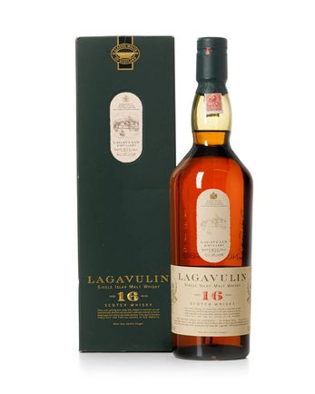 Lagavulin 16 Jahre alt White Horse Distillers
