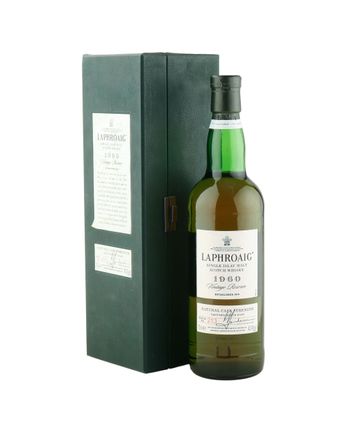 Laphroaig 40 Jahre alt