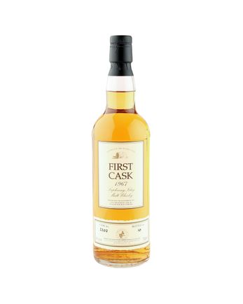 Laphroaig 1967 28 Jahre alt Cask 2202 First Cask