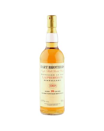 Laphroaig 1968 26 Jahre alt Hart Brothers