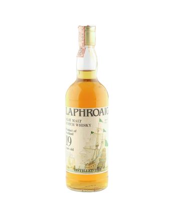 Laphroaig 1969 19 Jahre alt Sestante