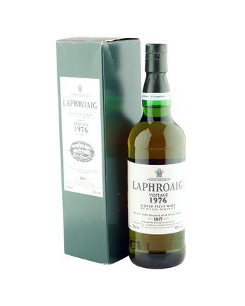 Laphroaig 1976