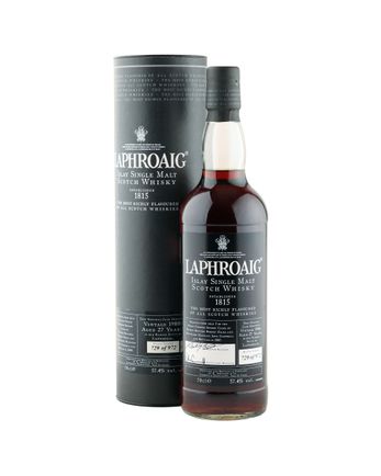 Laphroaig 1980 27 Jahre alt Sherry Cask