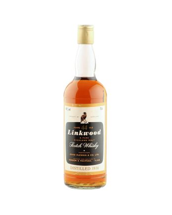 Linkwood 1938 44 Jahre alt