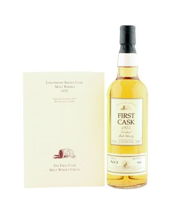 Linlithgow 1975 24 Jahre alt First Cask