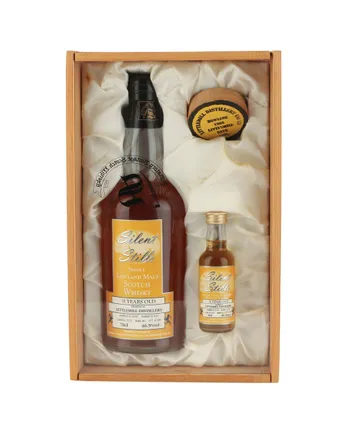 Littlemill 1965 31 Jahre alt Signatory