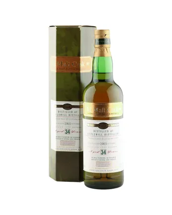 Littlemill 1965 34 Jahre alt Douglas Laing Old Malt Cask