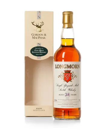 MacPhail's 25 Jahre alt Gordon & Macphail