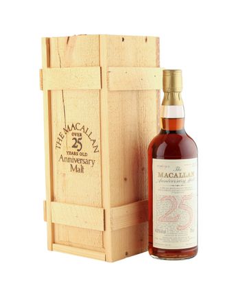 Macallan 1958 25 Jahre alt