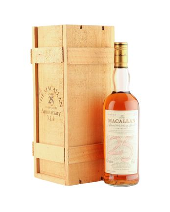 Macallan 1962 25 Jahre alt