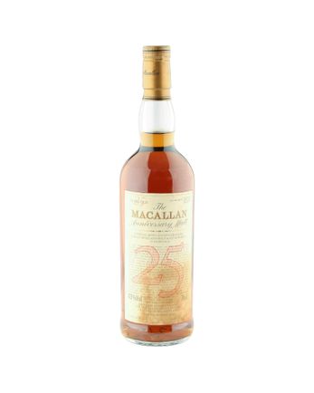 Macallan 1964 25 Jahre alt