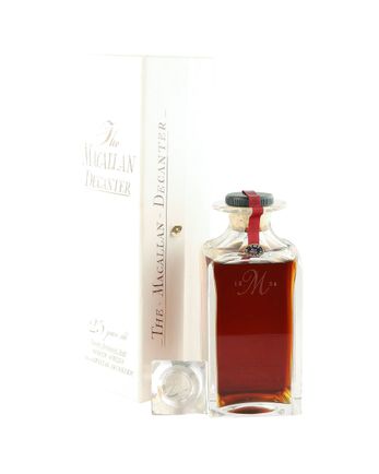 Macallan 1965 25 Jahre alt 75cl