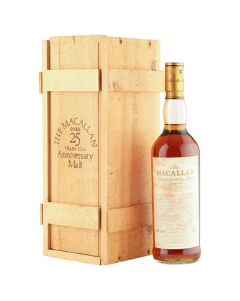 Macallan 1966 25 Jahre alt