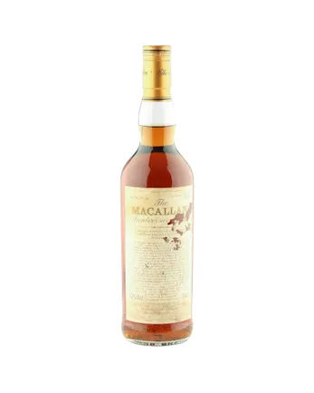 Macallan 25 Jahre alt