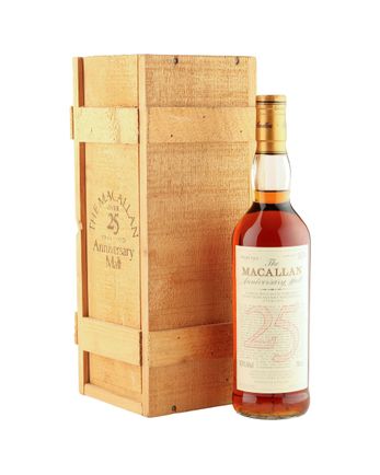 Macallan 1967 25 Jahre alt