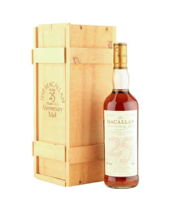 Macallan 1968 25 Jahre alt