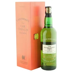 Macallan 1969 27 Year Old, Cadenhead 1997 Bottling with Box
