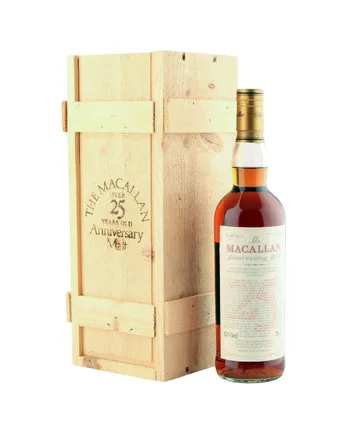 Macallan 1971 25 Jahre alt