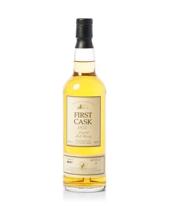 Macallan 1975 20 Jahre alt First Cask