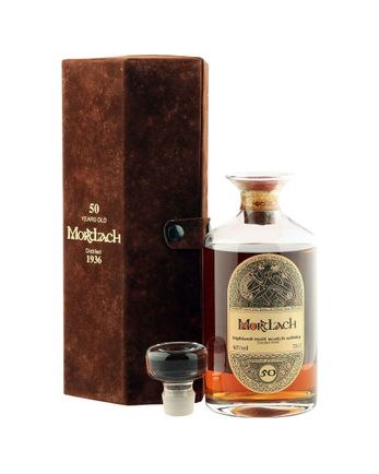 Mortlach 1936 50 Jahre alt Gordon & Macphail 75cl