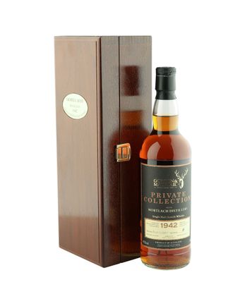 Mortlach 1942 50 Jahre alt Gordon & Macphail